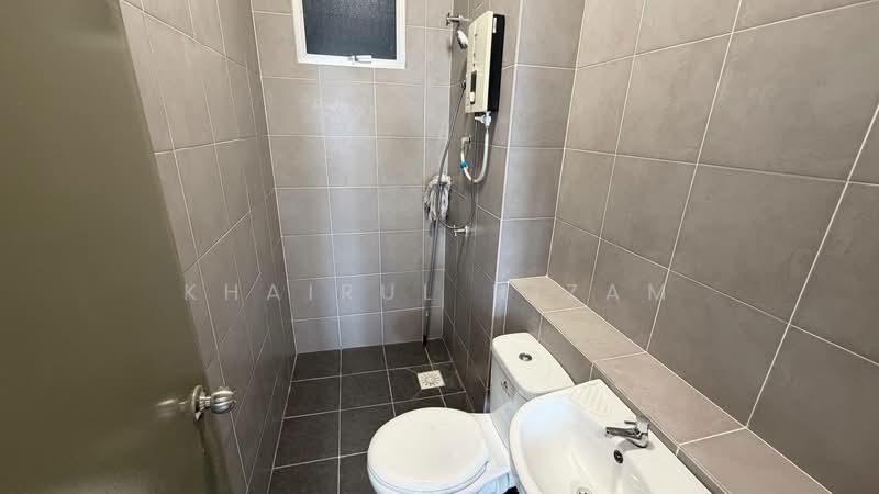 Apartment for Rent at Idaman Abadi - Khairul Nizam - Bathroom - PropertyGuru.com.my