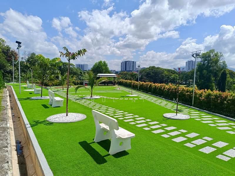 Apartment for Rent at Idaman Abadi - Khairul Nizam - Garden - PropertyGuru.com.my