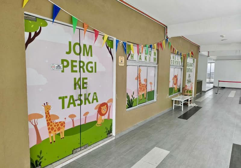 Apartment for Rent at Idaman Abadi - Khairul Nizam - Taska - PropertyGuru.com.my