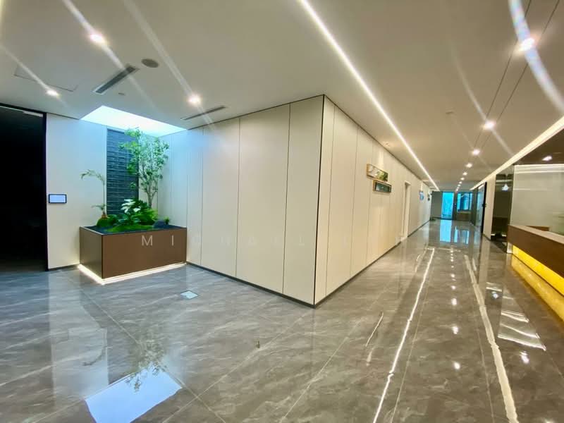 Office for Rent in KLCC (KL City Centre) - Michael Loh - Corridor - PropertyGuru.com.my
