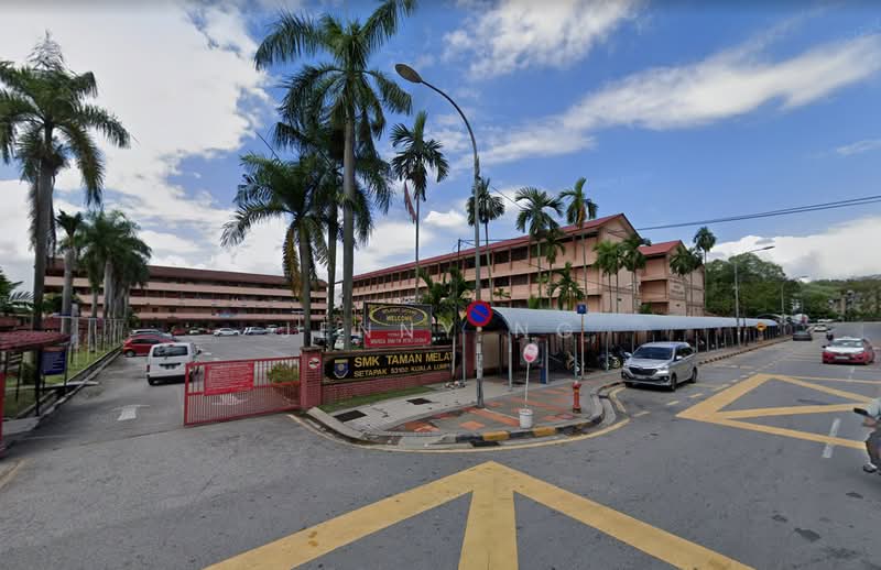 Condominium for Sale at Platinum Hill PV 5 - Jenny Ng - Exterior - PropertyGuru.com.my