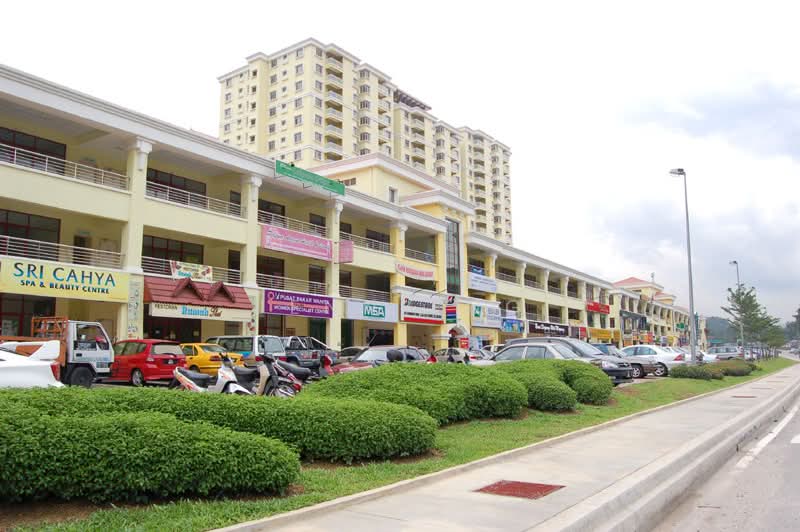 Condominium for Sale at Platinum Hill PV 5 - Jenny Ng - Exterior - PropertyGuru.com.my