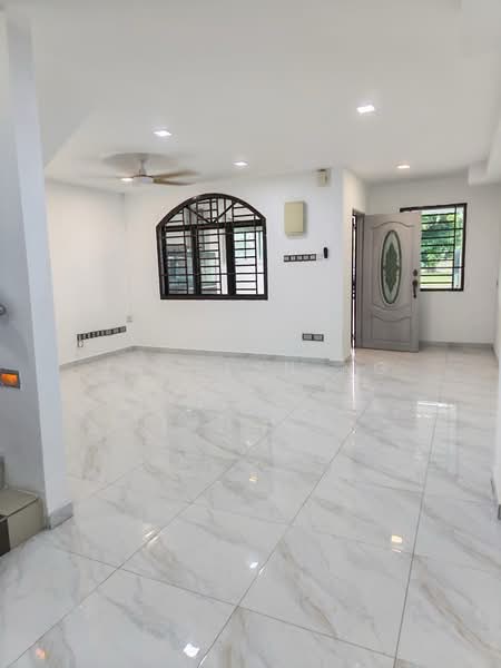 2-storey Terraced House for Sale in Taman Nusantara Prima (Gelang Patah) - Jacelyn Ng - Living Room - PropertyGuru.com.my