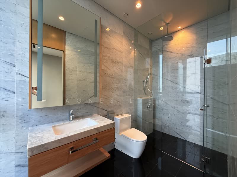 Service Residence for Sale at The Conlay - Agnes Liew - Bathroom - PropertyGuru.com.my