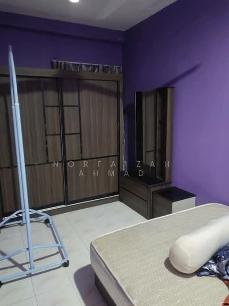 Apartment for Sale at Amazing Heights - Norfaizah Ahmad - Bedroom - PropertyGuru.com.my