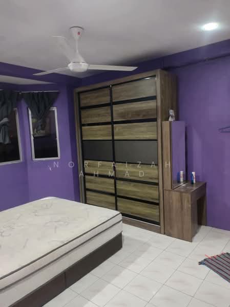 Apartment for Sale at Amazing Heights - Norfaizah Ahmad - Bedroom - PropertyGuru.com.my