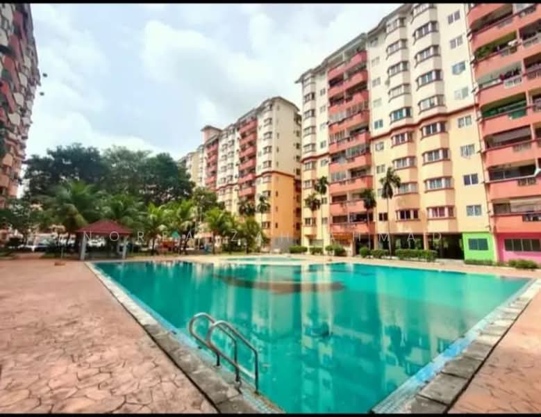 Apartment for Sale at Amazing Heights - Norfaizah Ahmad - Exterior - PropertyGuru.com.my
