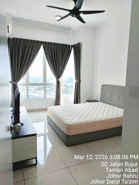Pinnacle Tower untuk Untuk Disewa - RM 3,600 /bulan, Mac 2026 - Bedroom - PropertyGuru.com.my