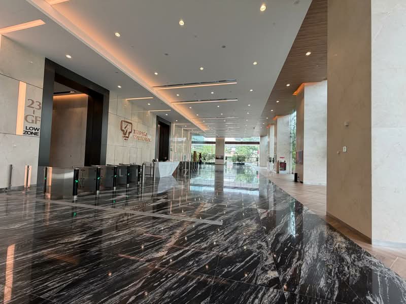 Pejabat untuk Disewa di Bangsar (Kuala Lumpur) - Liiezz Lim - Lobby - PropertyGuru.com.my
