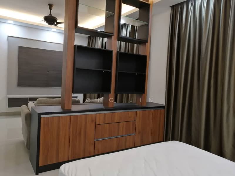 Service Residence for Rent at Paloma @ Tropicana Metropark - Yong Jin - Living Room - PropertyGuru.com.my