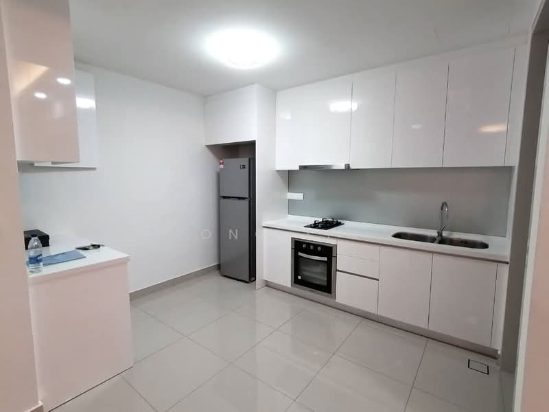 Service Residence for Rent at Paloma @ Tropicana Metropark - Yong Jin - Kitchen - PropertyGuru.com.my