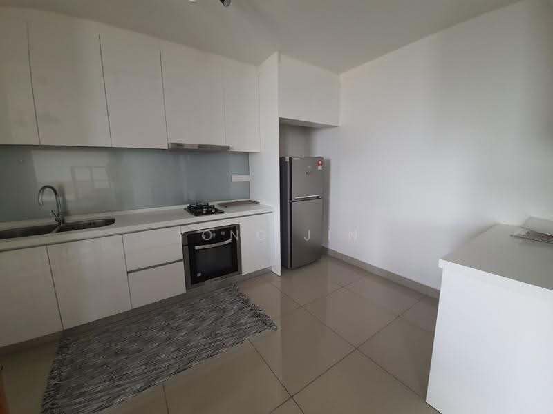 Kediaman Servis untuk Disewa di Paloma @ Tropicana Metropark - Yong Jin - Kitchen - PropertyGuru.com.my