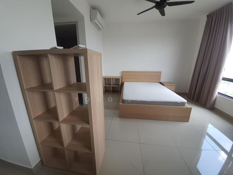 Kediaman Servis untuk Disewa di Paloma @ Tropicana Metropark - Yong Jin - Bedroom - PropertyGuru.com.my