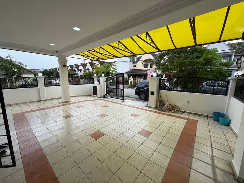 1.5-storey Terraced House for Sale in Subang Jaya (Selangor) - Tasya Ruslan - Exterior - PropertyGuru.com.my