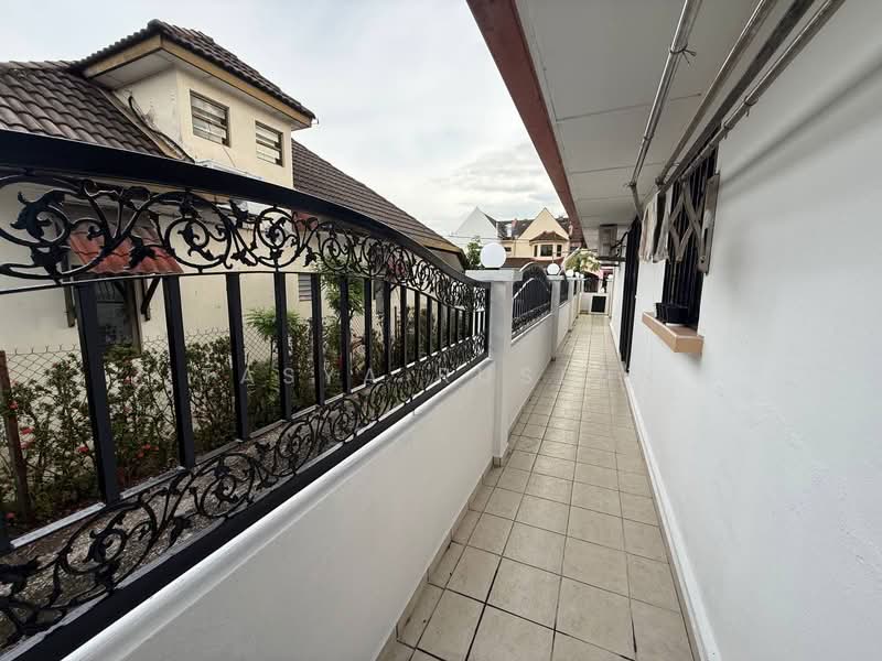 1.5-storey Terraced House for Sale in Subang Jaya (Selangor) - Tasya Ruslan - Exterior - PropertyGuru.com.my