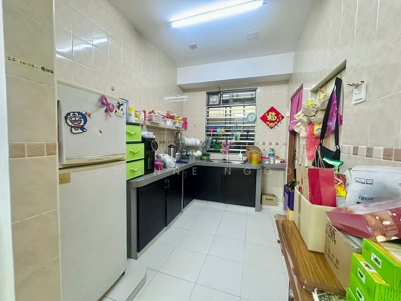 Apartment for Sale at Sri Awana Townhouse - Joanne Ngoo - Kitchen - PropertyGuru.com.my