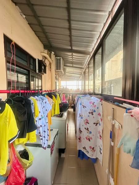 Apartment for Sale at Sri Awana Townhouse - Joanne Ngoo - Balcony - PropertyGuru.com.my