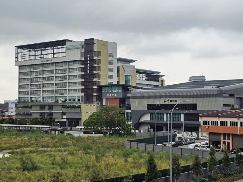 Service Residence for Rent at Berkeley Uptown - Qiqi Liew - Exterior - PropertyGuru.com.my