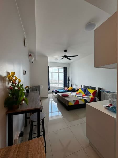 Service Residence for Rent at Novo 8 Residence - Li Xuan Lim - Bedroom - PropertyGuru.com.my