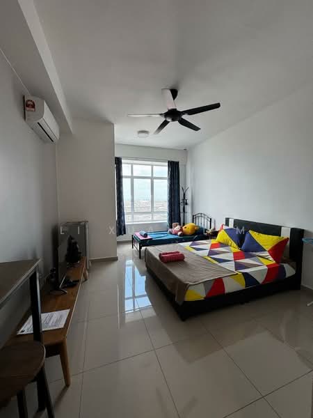 Service Residence for Rent at Novo 8 Residence - Li Xuan Lim - Bedroom - PropertyGuru.com.my
