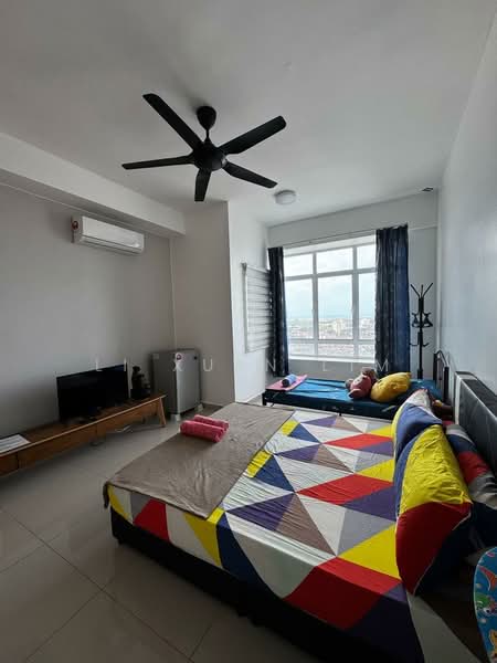 Service Residence for Rent at Novo 8 Residence - Li Xuan Lim - Bedroom - PropertyGuru.com.my
