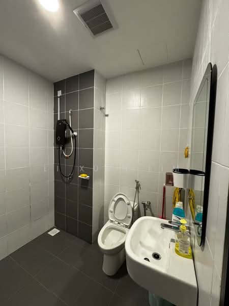 Service Residence for Rent at Novo 8 Residence - Li Xuan Lim - Bathroom - PropertyGuru.com.my