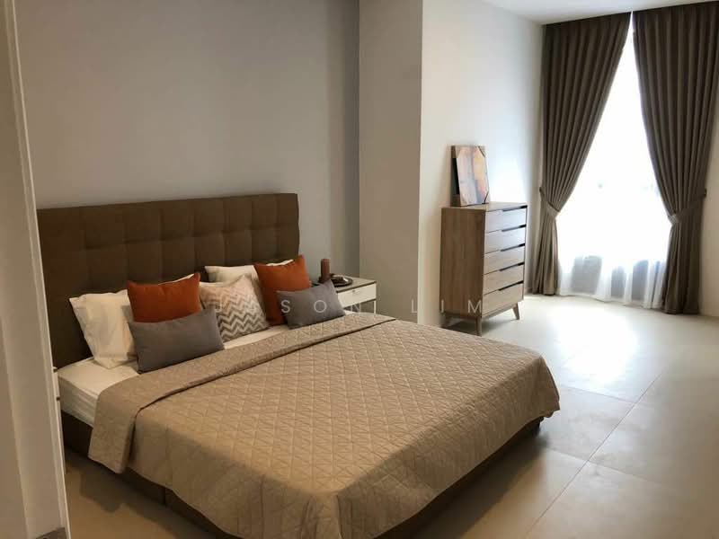 Service Residence for Rent at Arcoris SOHO - Jason Lim - Bedroom - PropertyGuru.com.my
