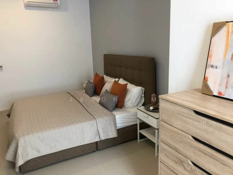 Service Residence for Rent at Arcoris SOHO - Jason Lim - Bedroom - PropertyGuru.com.my