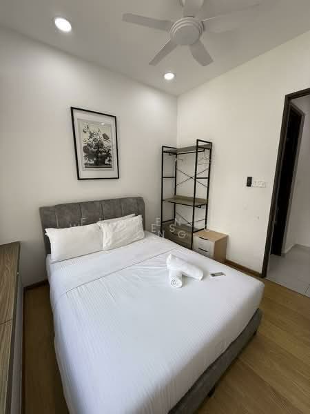 Condominium for Rent at Kings Bay @ Country Garden Danga Bay - Wennes Go - Bedroom - PropertyGuru.com.my