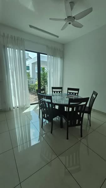 Bungalow for Rent in Seberang Perai (Penang) - Kah Hui Teoh - Dining Room - PropertyGuru.com.my