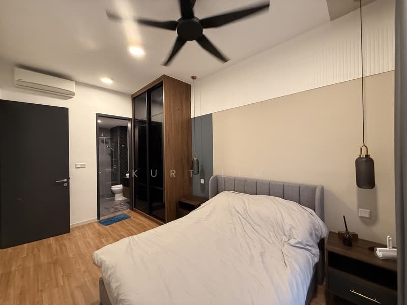 Service Residence for Rent at Sunway Velocity TWO - Kurt Lim - Bedroom - PropertyGuru.com.my