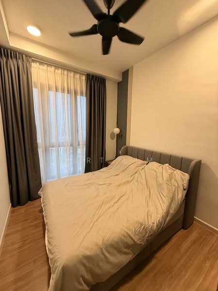 Service Residence for Rent at Sunway Velocity TWO - Kurt Lim - Bedroom - PropertyGuru.com.my