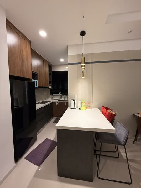 Service Residence for Rent at Sunway Velocity TWO - Kurt Lim - Kitchen - PropertyGuru.com.my