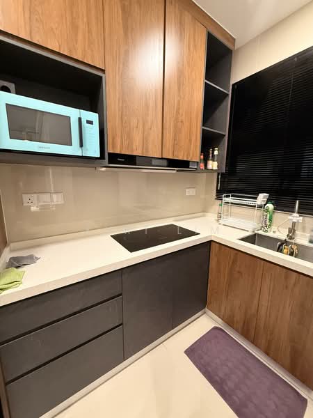 Service Residence for Rent at Sunway Velocity TWO - Kurt Lim - Kitchen - PropertyGuru.com.my