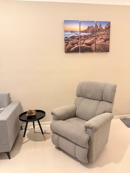 Service Residence for Rent at Sunway Velocity TWO - Kurt Lim - Living Room - PropertyGuru.com.my