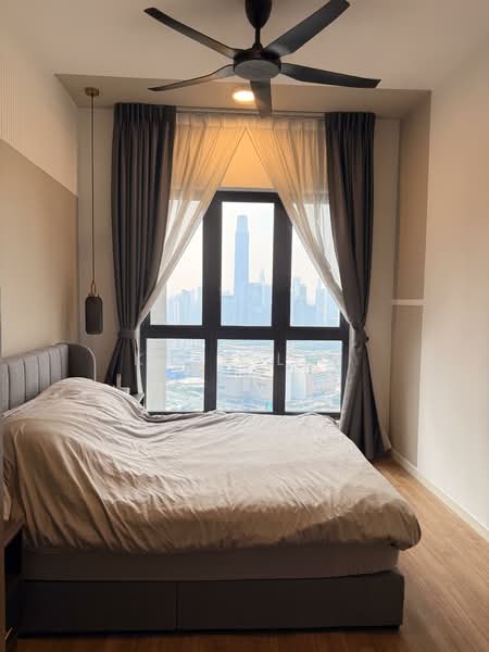 Servis Apartment untuk Disewa di Sunway Velocity TWO - Kurt Lim - Bedroom - PropertyGuru.com.my