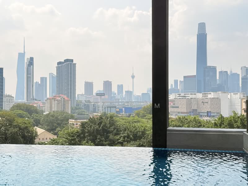 Servis Apartment untuk Disewa di Sunway Velocity TWO - Kurt Lim - View - PropertyGuru.com.my