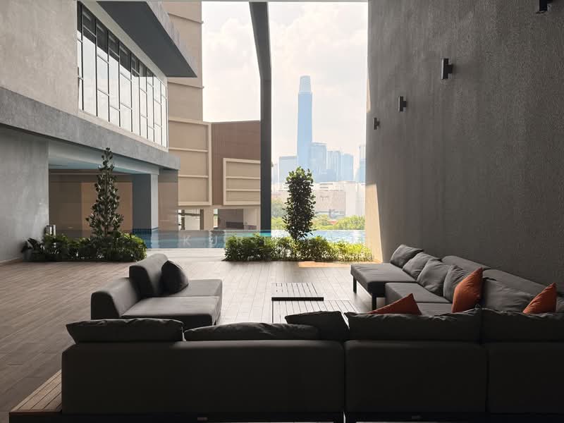 Servis Apartment untuk Disewa di Sunway Velocity TWO - Kurt Lim - PropertyGuru.com.my