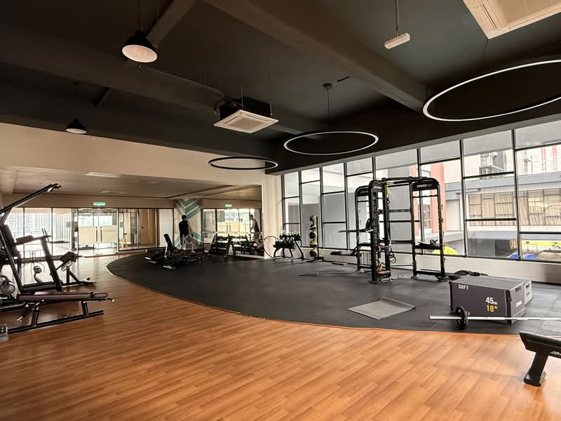Servis Apartment untuk Disewa di Sunway Velocity TWO - Kurt Lim - Gym - PropertyGuru.com.my
