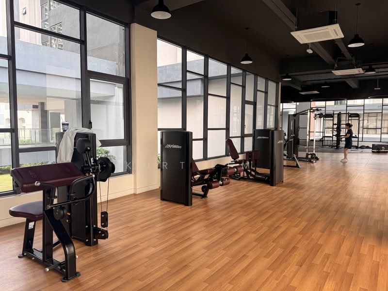 Servis Apartment untuk Disewa di Sunway Velocity TWO - Kurt Lim - Gym - PropertyGuru.com.my