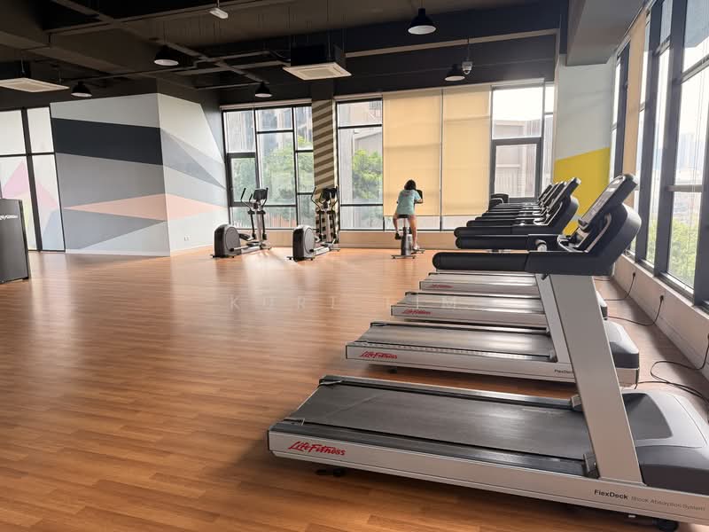 Servis Apartment untuk Disewa di Sunway Velocity TWO - Kurt Lim - Gym - PropertyGuru.com.my