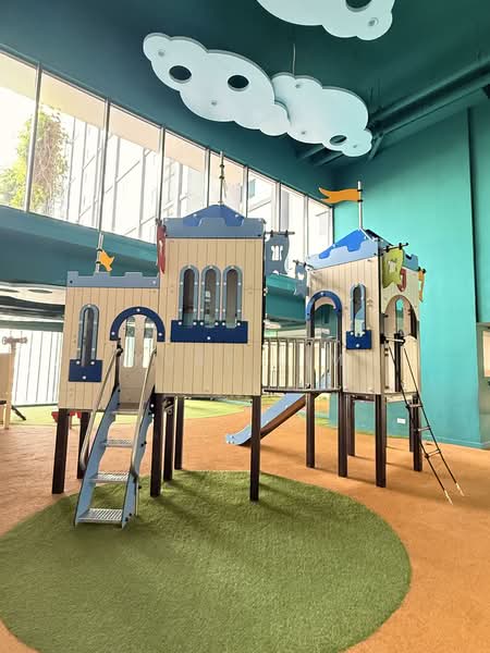Servis Apartment untuk Disewa di Sunway Velocity TWO - Kurt Lim - Indoor playground - PropertyGuru.com.my
