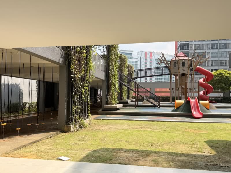 Servis Apartment untuk Disewa di Sunway Velocity TWO - Kurt Lim - Playground - PropertyGuru.com.my