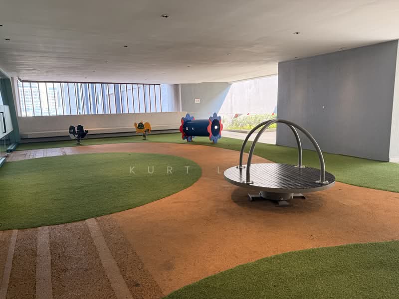 Servis Apartment untuk Disewa di Sunway Velocity TWO - Kurt Lim - Indoor playground - PropertyGuru.com.my