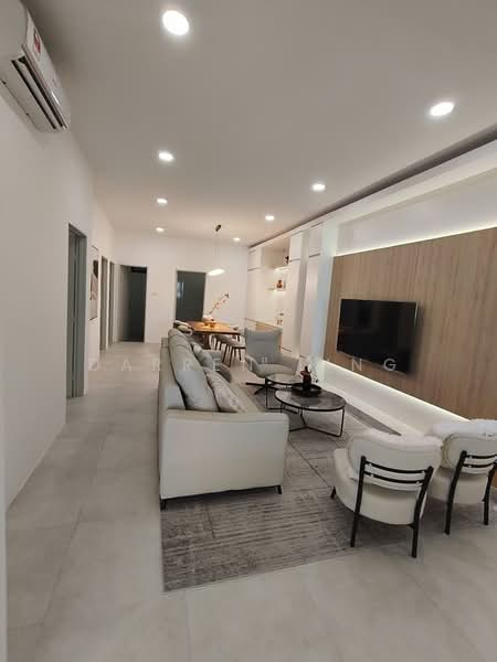 Rumah Bandar untuk Dijual di Pine Square (Kuching) - Darren Ling - Living Room - PropertyGuru.com.my