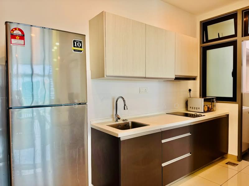 Service Residence for Rent at Citywoods - Foo Jun Tao - Kitchen - PropertyGuru.com.my