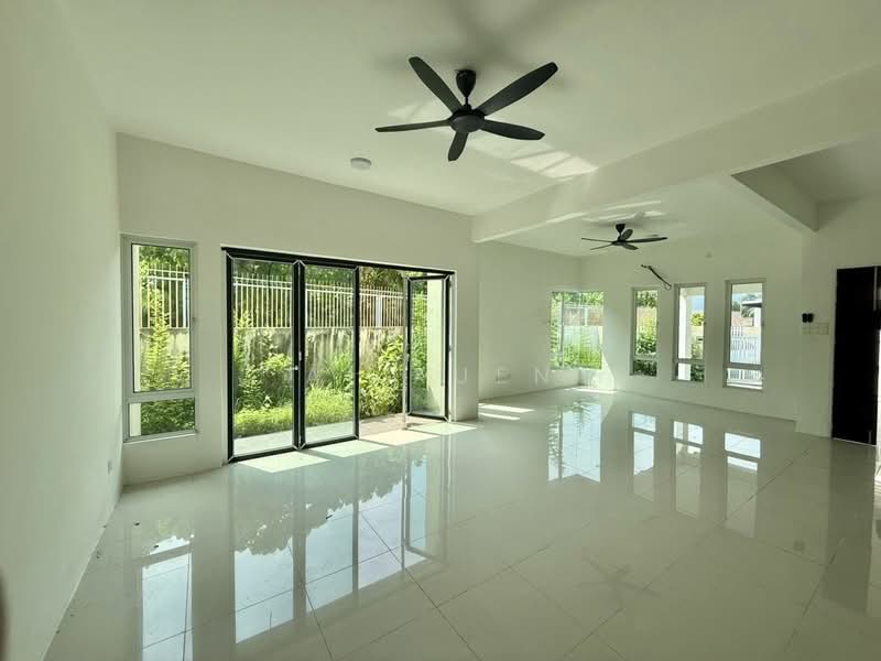 Zero-Lot Bungalow for Rent in Alma (Bukit Mertajam) - Ai Xuen - Living Room - PropertyGuru.com.my