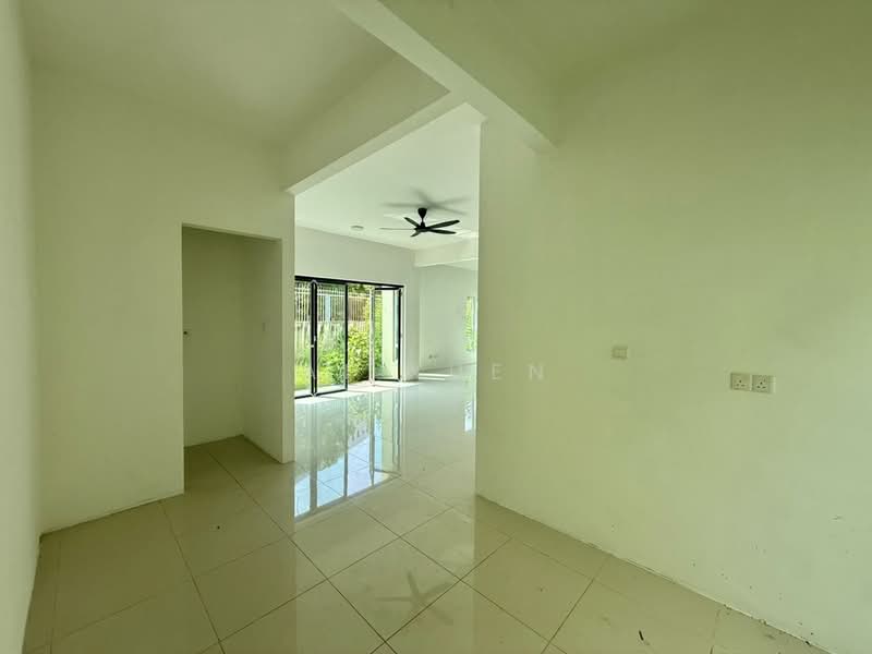Zero-Lot Bungalow for Rent in Alma (Bukit Mertajam) - Ai Xuen - Living Room - PropertyGuru.com.my