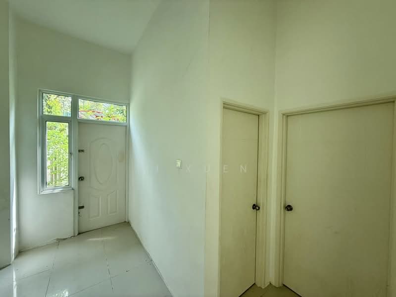 Zero-Lot Bungalow for Rent in Alma (Bukit Mertajam) - Ai Xuen - Entrance - PropertyGuru.com.my