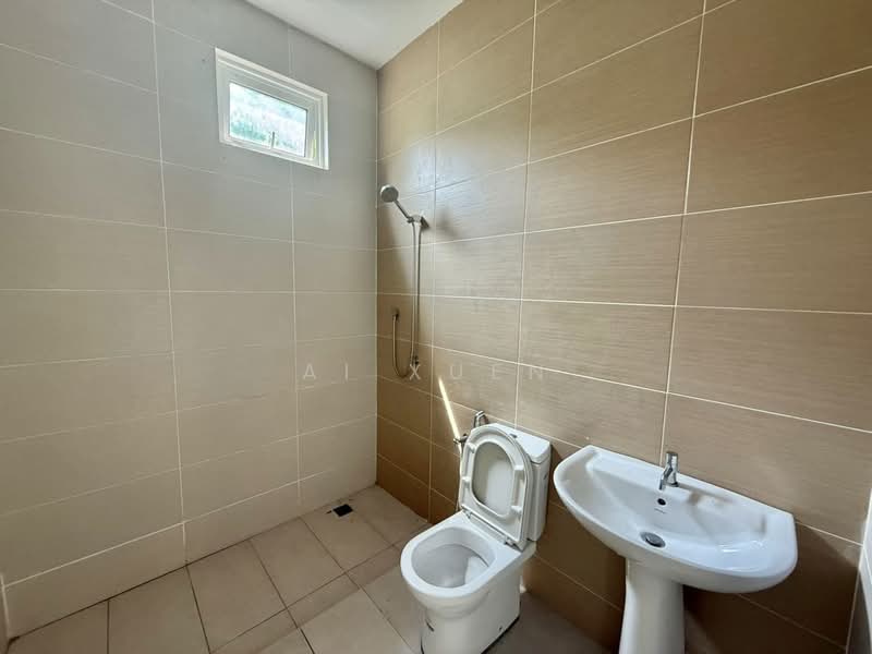 Zero-Lot Bungalow for Rent in Alma (Bukit Mertajam) - Ai Xuen - Bathroom - PropertyGuru.com.my